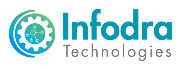 Infodra AI Logo